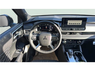 2026 Mitsubishi Outlander Black Edition Sport Utility 4D