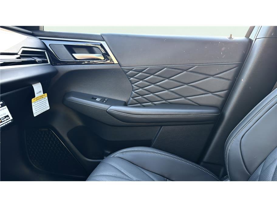 2026 Mitsubishi Outlander Black Edition Sport Utility 4D