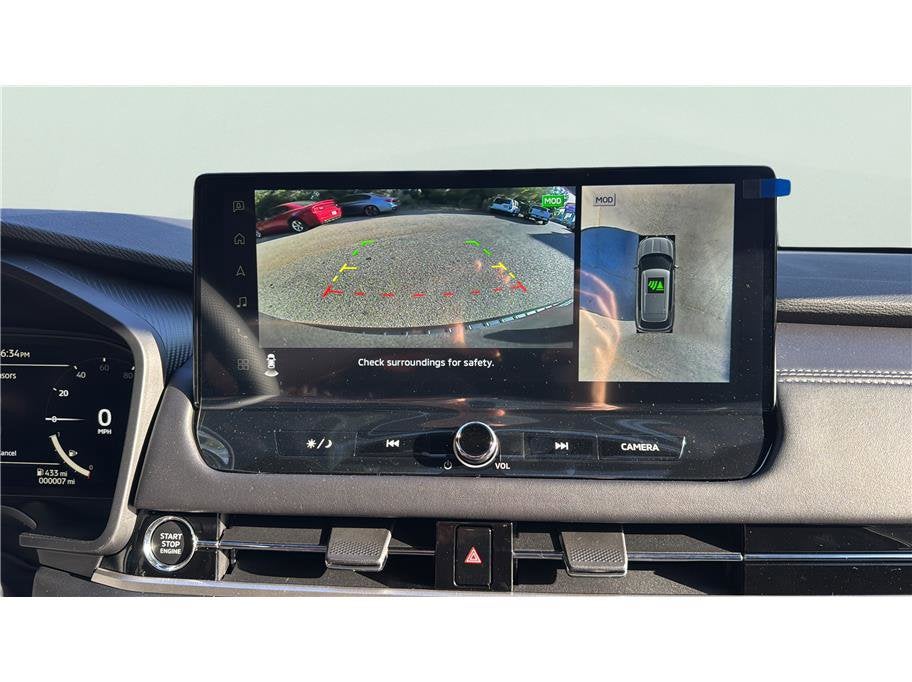 2026 Mitsubishi Outlander Black Edition Sport Utility 4D