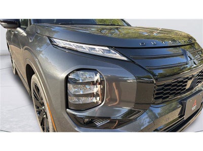 2026 Mitsubishi Outlander Black Edition Sport Utility 4D