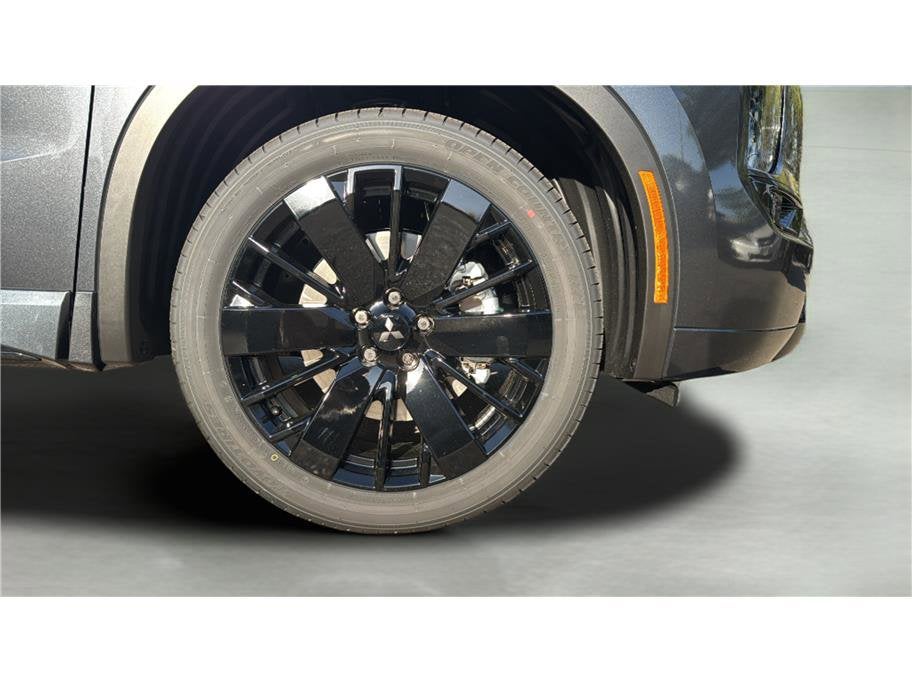 2026 Mitsubishi Outlander Black Edition Sport Utility 4D