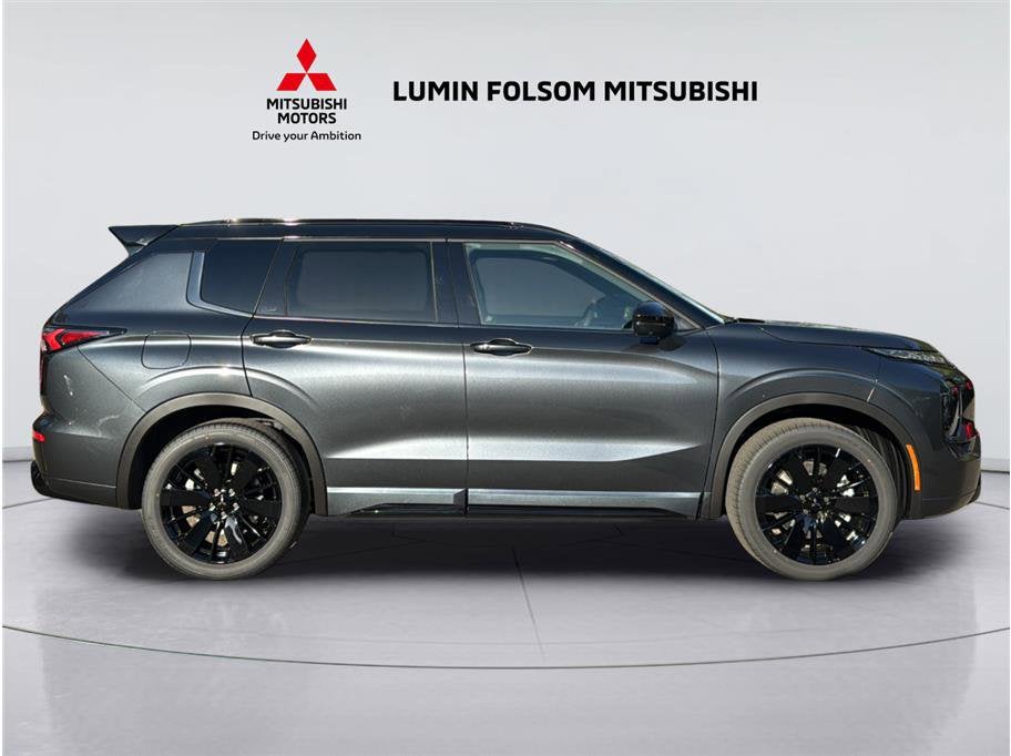 2026 Mitsubishi Outlander Black Edition Sport Utility 4D