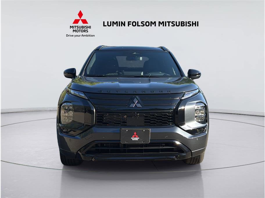 2026 Mitsubishi Outlander Black Edition Sport Utility 4D