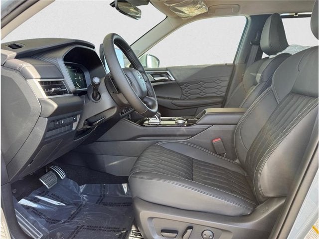 2026 Mitsubishi Outlander Black Edition Sport Utility 4D