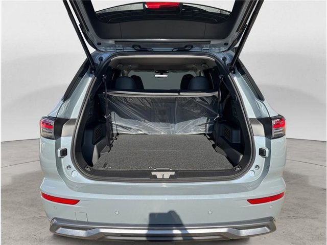 2026 Mitsubishi Outlander Black Edition Sport Utility 4D