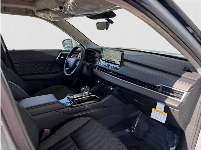 2026 Mitsubishi Outlander Black Edition Sport Utility 4D