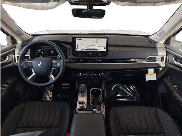 2026 Mitsubishi Outlander Black Edition Sport Utility 4D