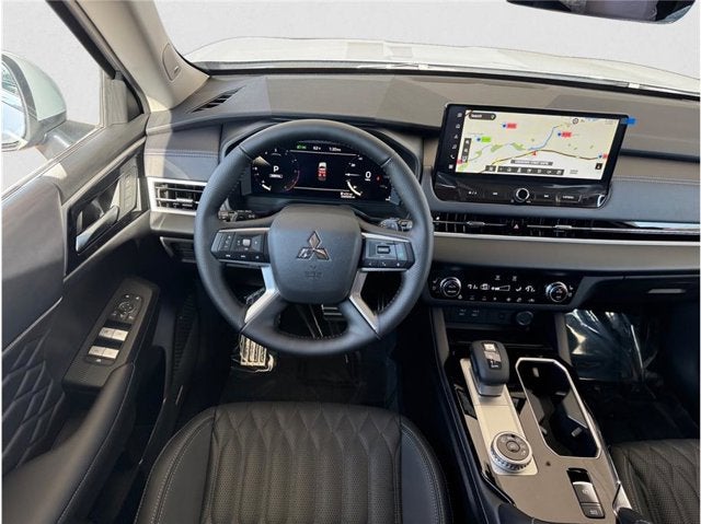 2026 Mitsubishi Outlander Black Edition Sport Utility 4D