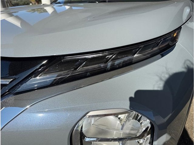 2026 Mitsubishi Outlander Black Edition Sport Utility 4D