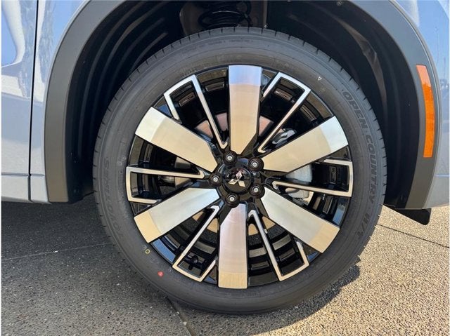 2026 Mitsubishi Outlander Black Edition Sport Utility 4D