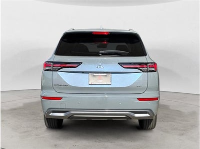 2026 Mitsubishi Outlander Black Edition Sport Utility 4D