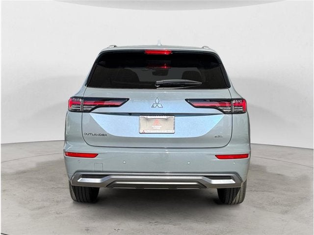 2026 Mitsubishi Outlander Black Edition Sport Utility 4D