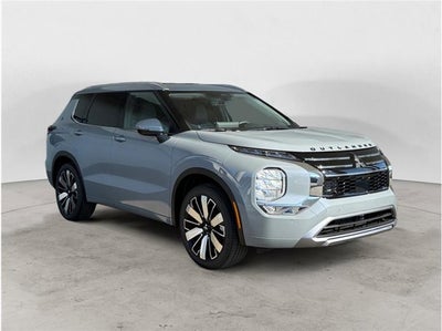 2026 Mitsubishi Outlander Black Edition Sport Utility 4D