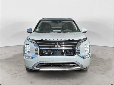 2026 Mitsubishi Outlander Black Edition Sport Utility 4D