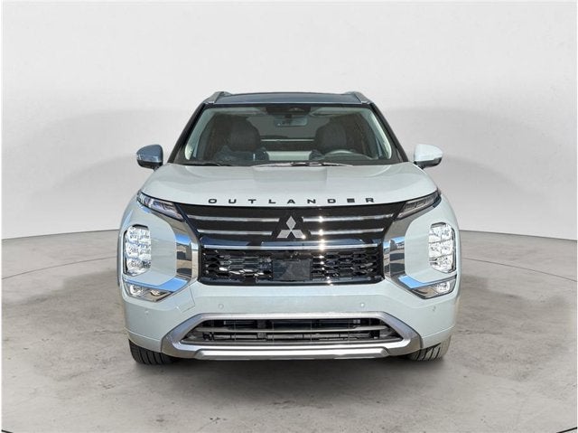 2026 Mitsubishi Outlander Black Edition Sport Utility 4D