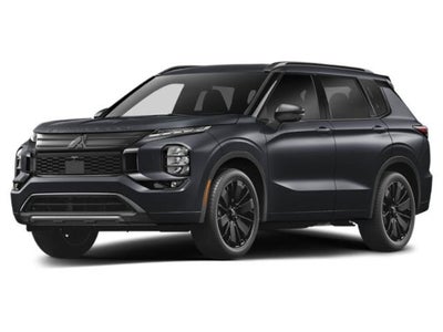 2026 Mitsubishi Outlander SEL Sport Utility 4D