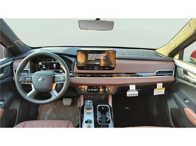2026 Mitsubishi Outlander SEL Sport Utility 4D