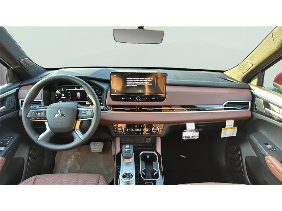 2026 Mitsubishi Outlander SEL Sport Utility 4D
