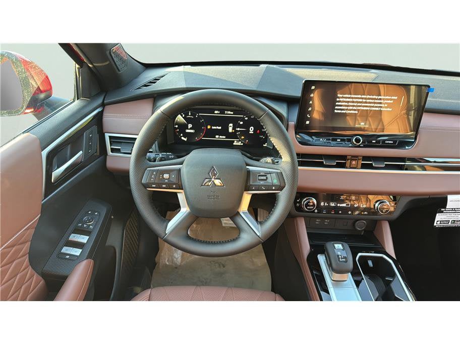 2026 Mitsubishi Outlander SEL Sport Utility 4D