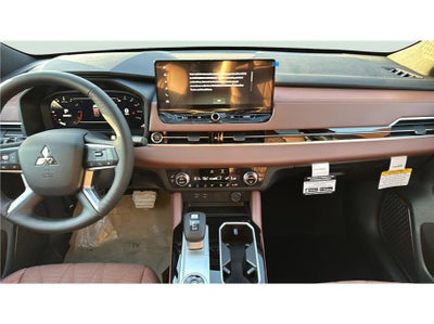 2026 Mitsubishi Outlander SEL Sport Utility 4D