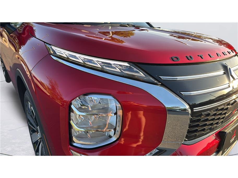 2026 Mitsubishi Outlander SEL Sport Utility 4D