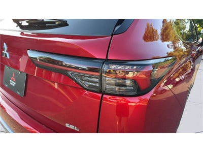 2026 Mitsubishi Outlander SEL Sport Utility 4D