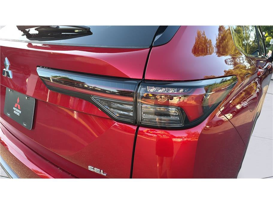 2026 Mitsubishi Outlander SEL Sport Utility 4D