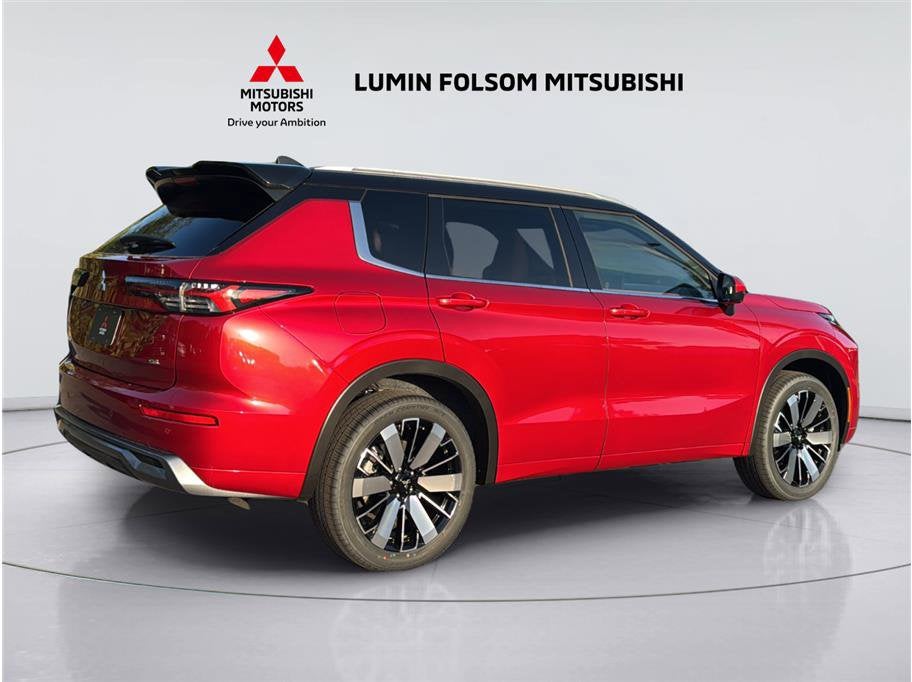 2026 Mitsubishi Outlander SEL Sport Utility 4D