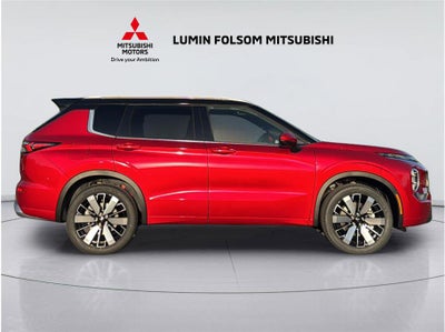 2026 Mitsubishi Outlander SEL Sport Utility 4D