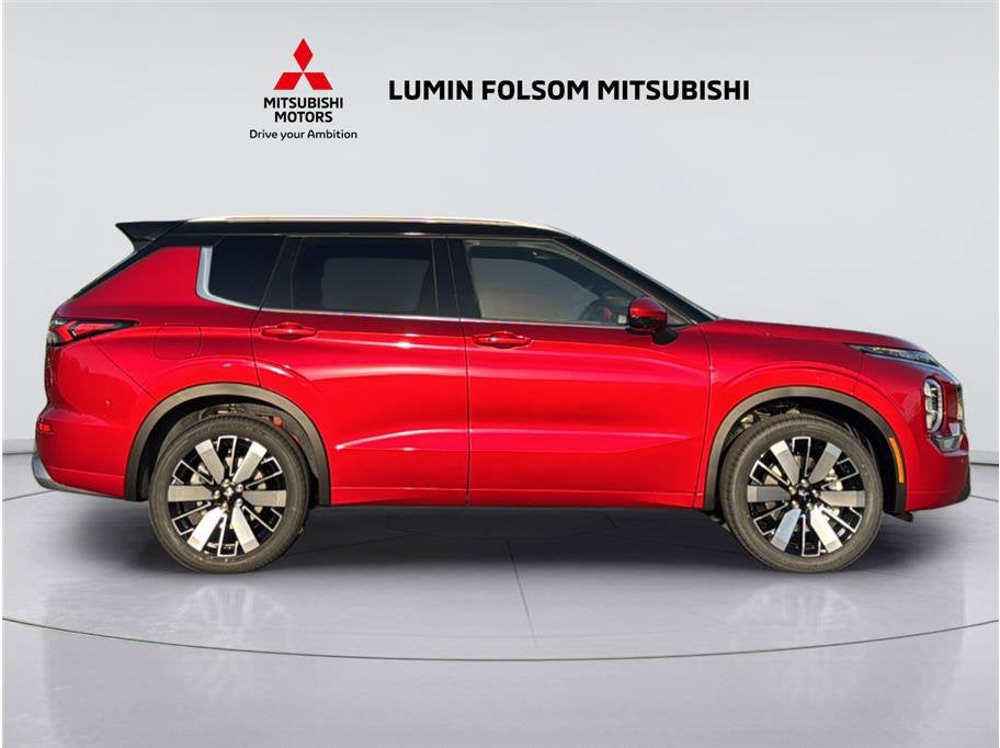 2026 Mitsubishi Outlander SEL Sport Utility 4D