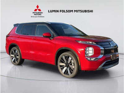 2026 Mitsubishi Outlander SEL Sport Utility 4D