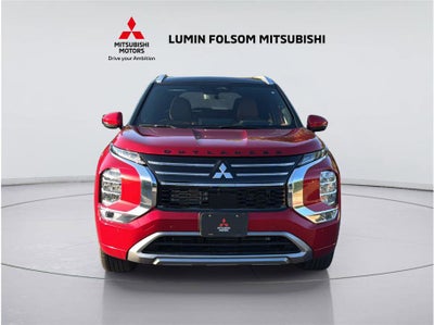 2026 Mitsubishi Outlander SEL Sport Utility 4D