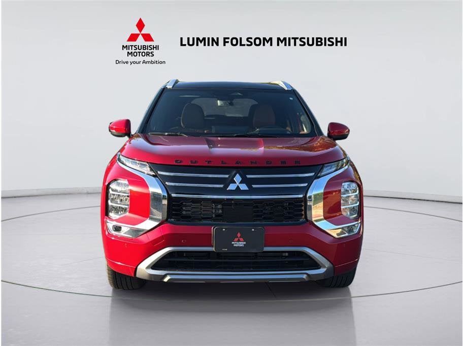 2026 Mitsubishi Outlander SEL Sport Utility 4D