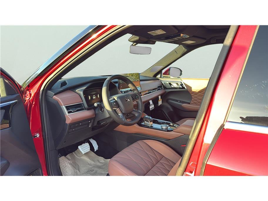 2026 Mitsubishi Outlander SEL Sport Utility 4D