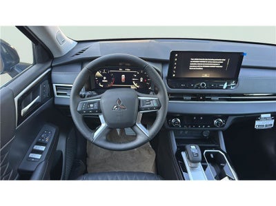 2026 Mitsubishi Outlander SEL Sport Utility 4D