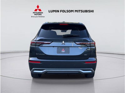 2026 Mitsubishi Outlander SEL Sport Utility 4D