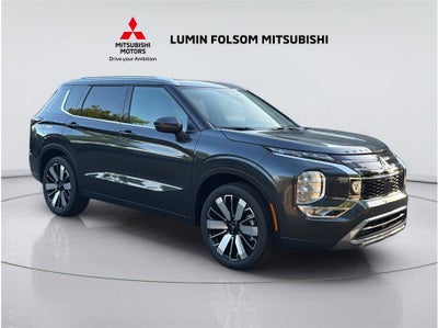 2026 Mitsubishi Outlander SEL Sport Utility 4D