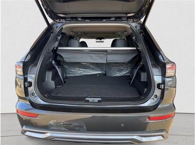 2026 Mitsubishi Outlander Black Edition Sport Utility 4D