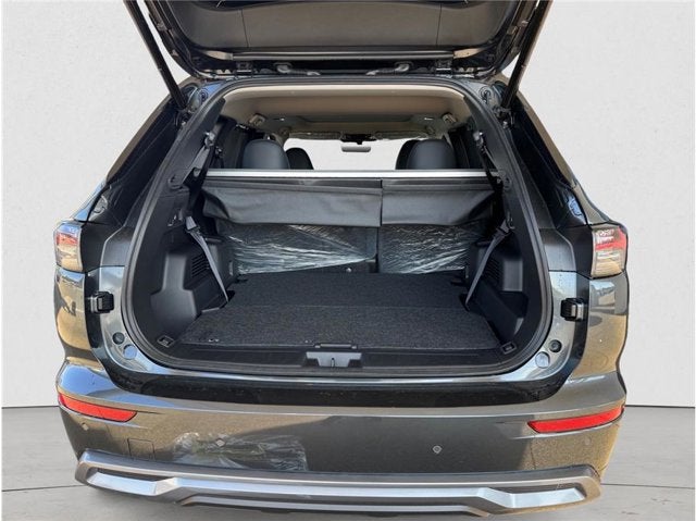 2026 Mitsubishi Outlander Black Edition Sport Utility 4D