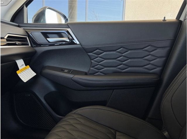 2026 Mitsubishi Outlander Black Edition Sport Utility 4D