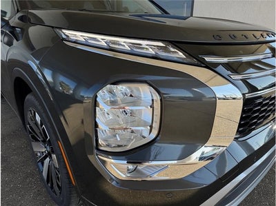 2026 Mitsubishi Outlander Black Edition Sport Utility 4D