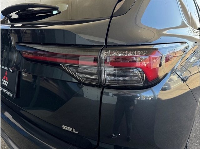 2026 Mitsubishi Outlander Black Edition Sport Utility 4D