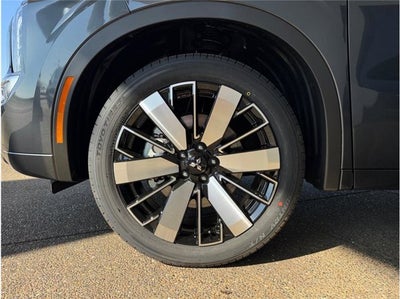 2026 Mitsubishi Outlander Black Edition Sport Utility 4D