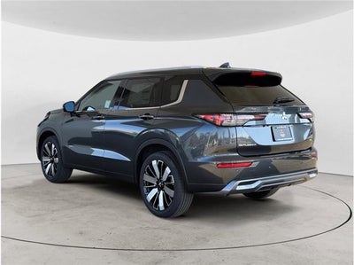 2026 Mitsubishi Outlander Black Edition Sport Utility 4D