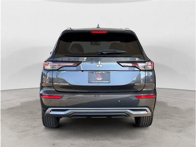 2026 Mitsubishi Outlander Black Edition Sport Utility 4D