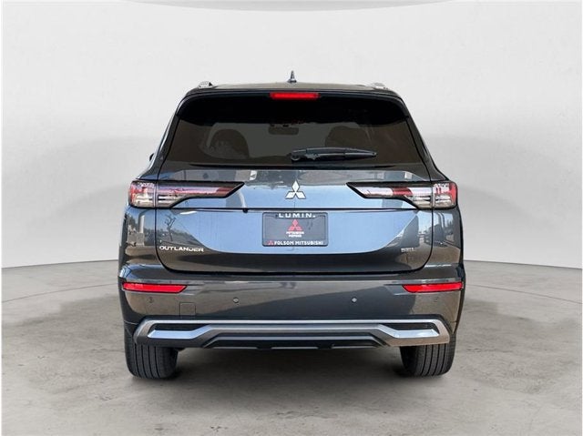 2026 Mitsubishi Outlander Black Edition Sport Utility 4D