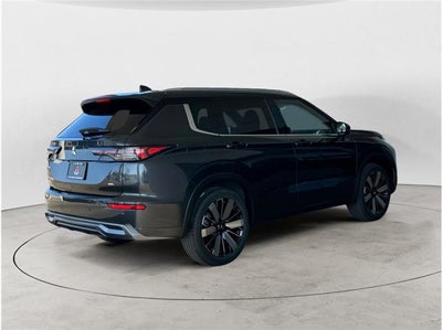2026 Mitsubishi Outlander Black Edition Sport Utility 4D