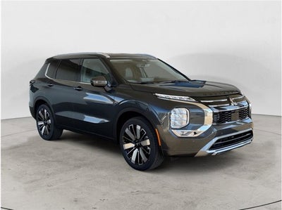 2026 Mitsubishi Outlander Black Edition Sport Utility 4D