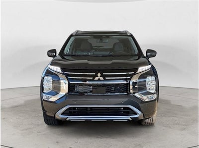 2026 Mitsubishi Outlander Black Edition Sport Utility 4D