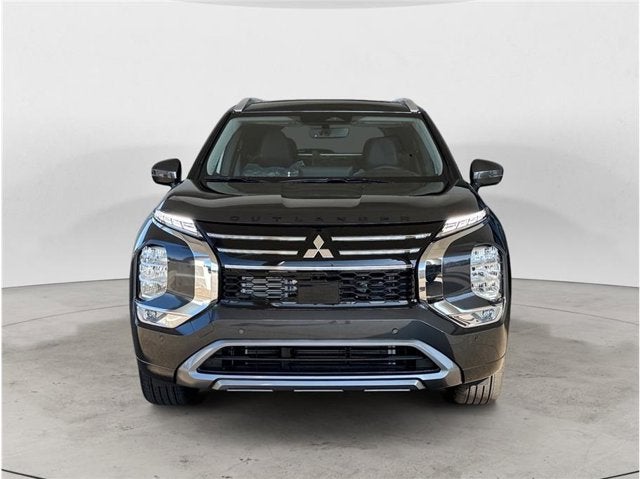 2026 Mitsubishi Outlander Black Edition Sport Utility 4D